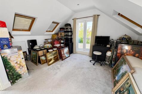 first floor bedroom