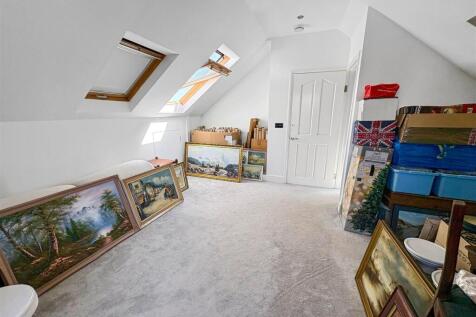 first floor bedroom