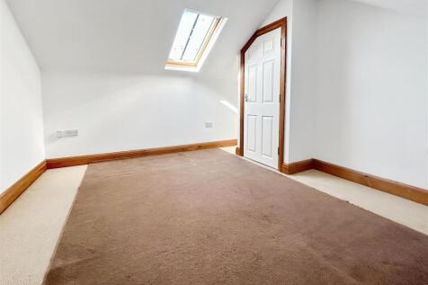 Bedroom three ( restricted head height)