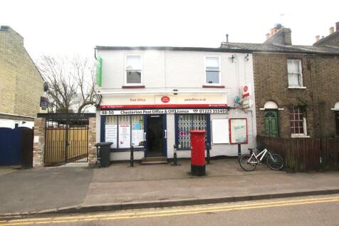 Post Office Front