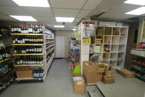 Shop Interior