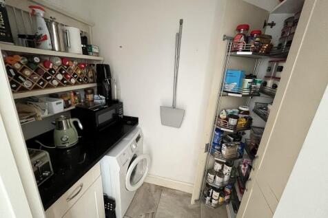 Utility/Pantry