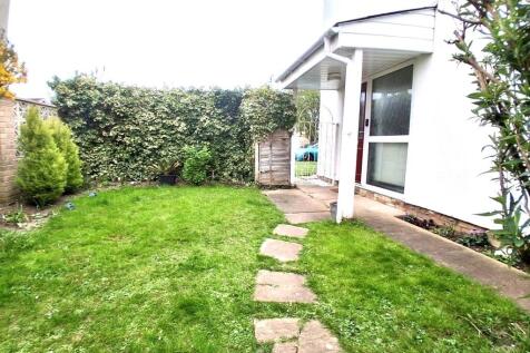 Side Garden