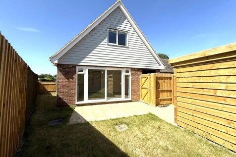 Rear Elevation