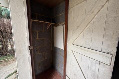 Storage Cupboard