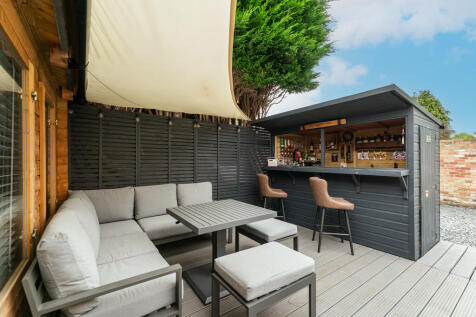 Bar Area