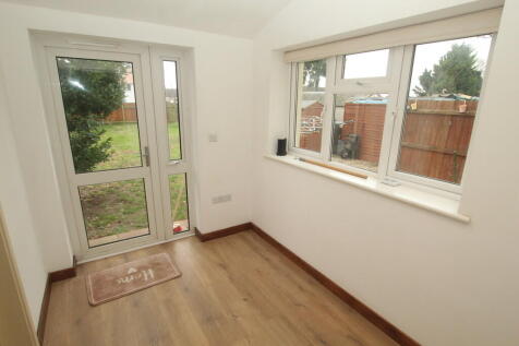 Garden Room