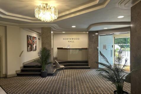 Reception Room