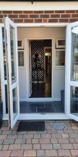 Entrance Porch