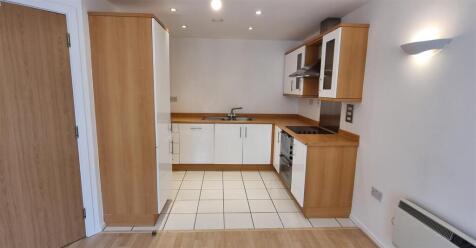 Open Plan Kitchen, Lounge, Diner - Kitchen Area