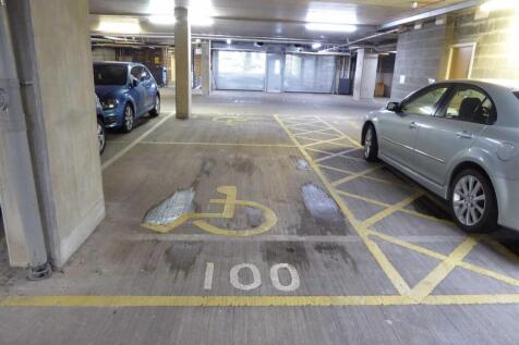 Underground Secure Parking