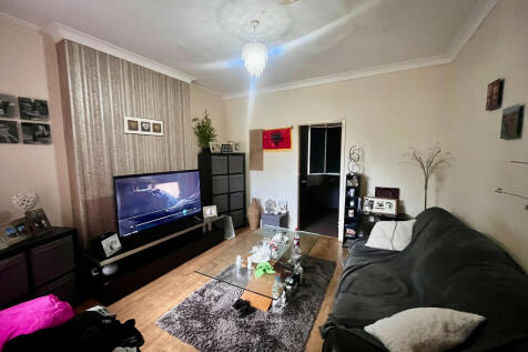 Downstairs Living...