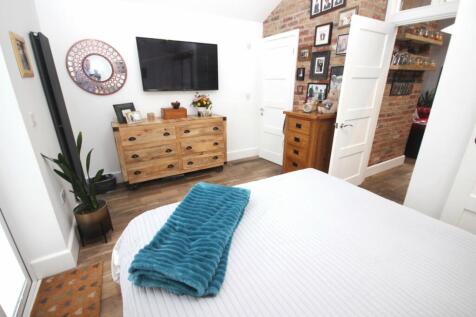 Annexe Bedroom