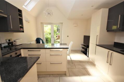 Annexe Kitchen