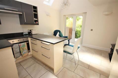 Annexe Kitchen