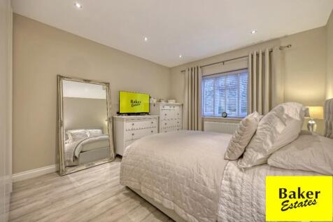Ground floor bed