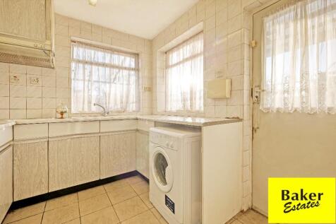 Extended kitchen