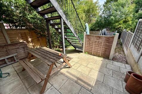 Private garden