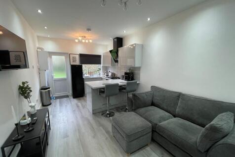 Open plan living