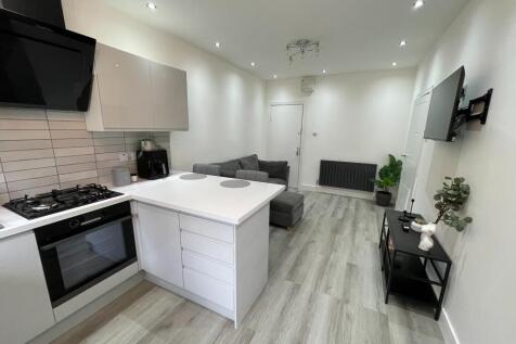 Open plan living