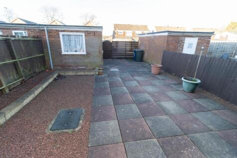 Rear Yard