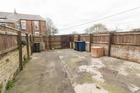 Rear Yard