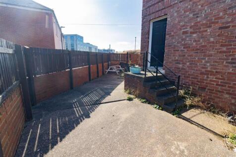Rear Yard