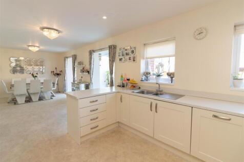 Kitchen Dining Room