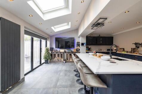 Kitchen Dining Room