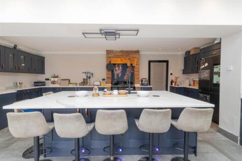 Kitchen Dining Room