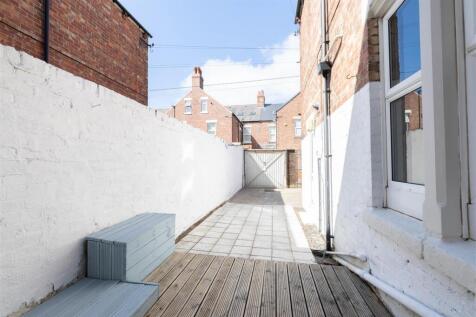Rear Yard