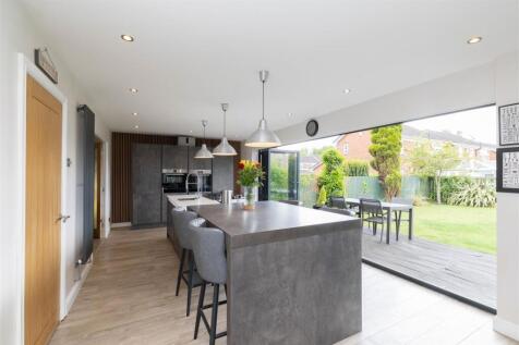 Kitchen Dining Room