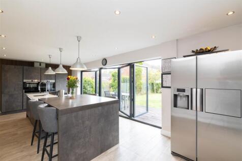 Kitchen Dining Room