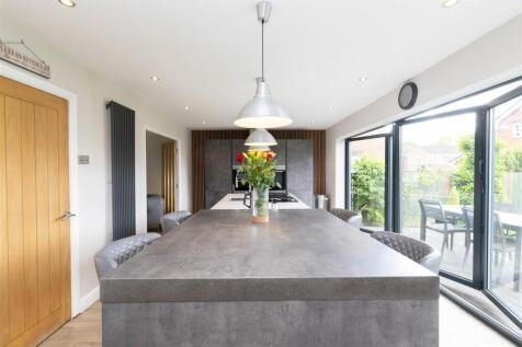 Kitchen Dining Room