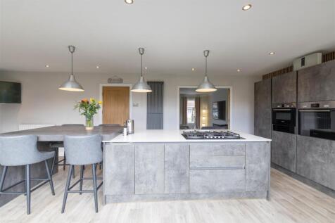 Kitchen Dining Room