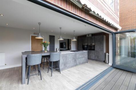 Kitchen Dining Room