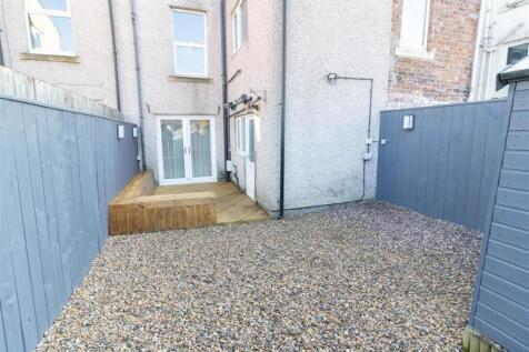 Rear Yard