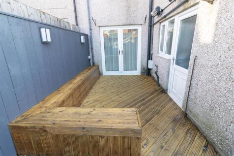 Rear Yard