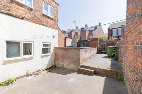Rear Yard