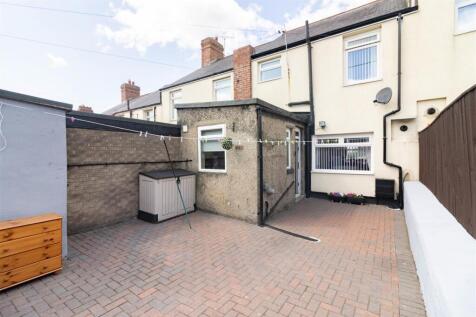 Rear Yard