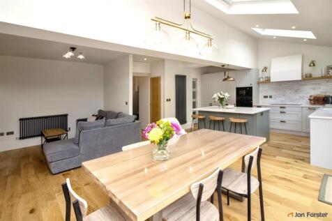 Open Plan Living Area