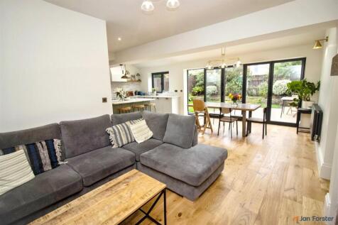 Open Plan Living Area