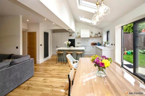 Open Plan Living Area