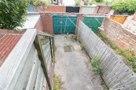 Rear Yard