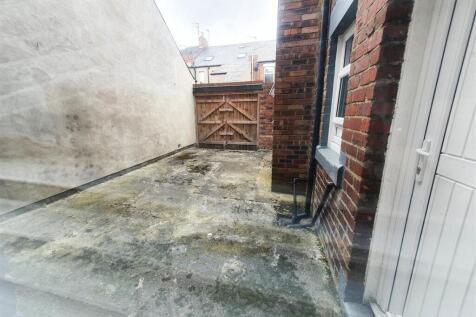 Rear Yard