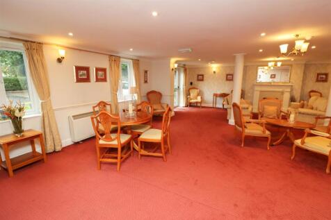 Communal Lounge