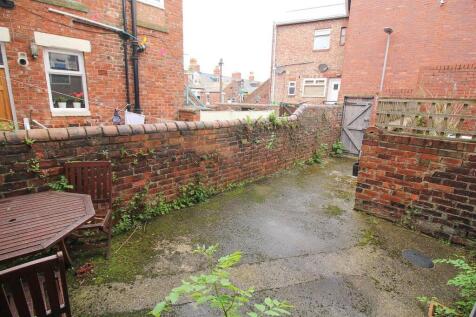 Rear Yard