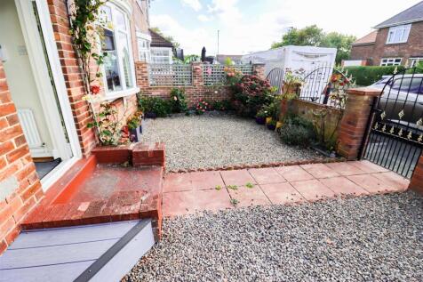 Front Garden