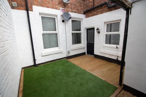 Rear Yard