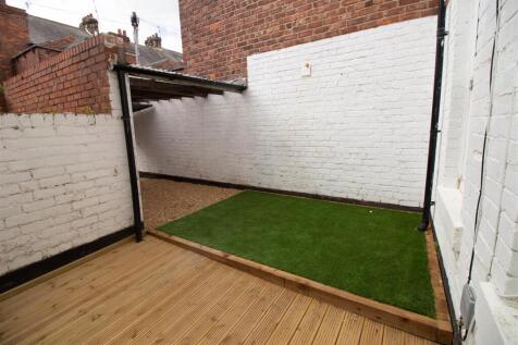 Rear Yard